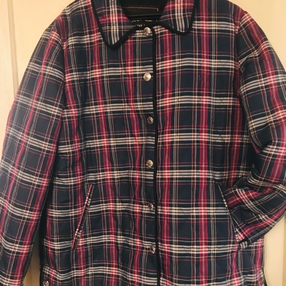 Authentic Coach Jacket